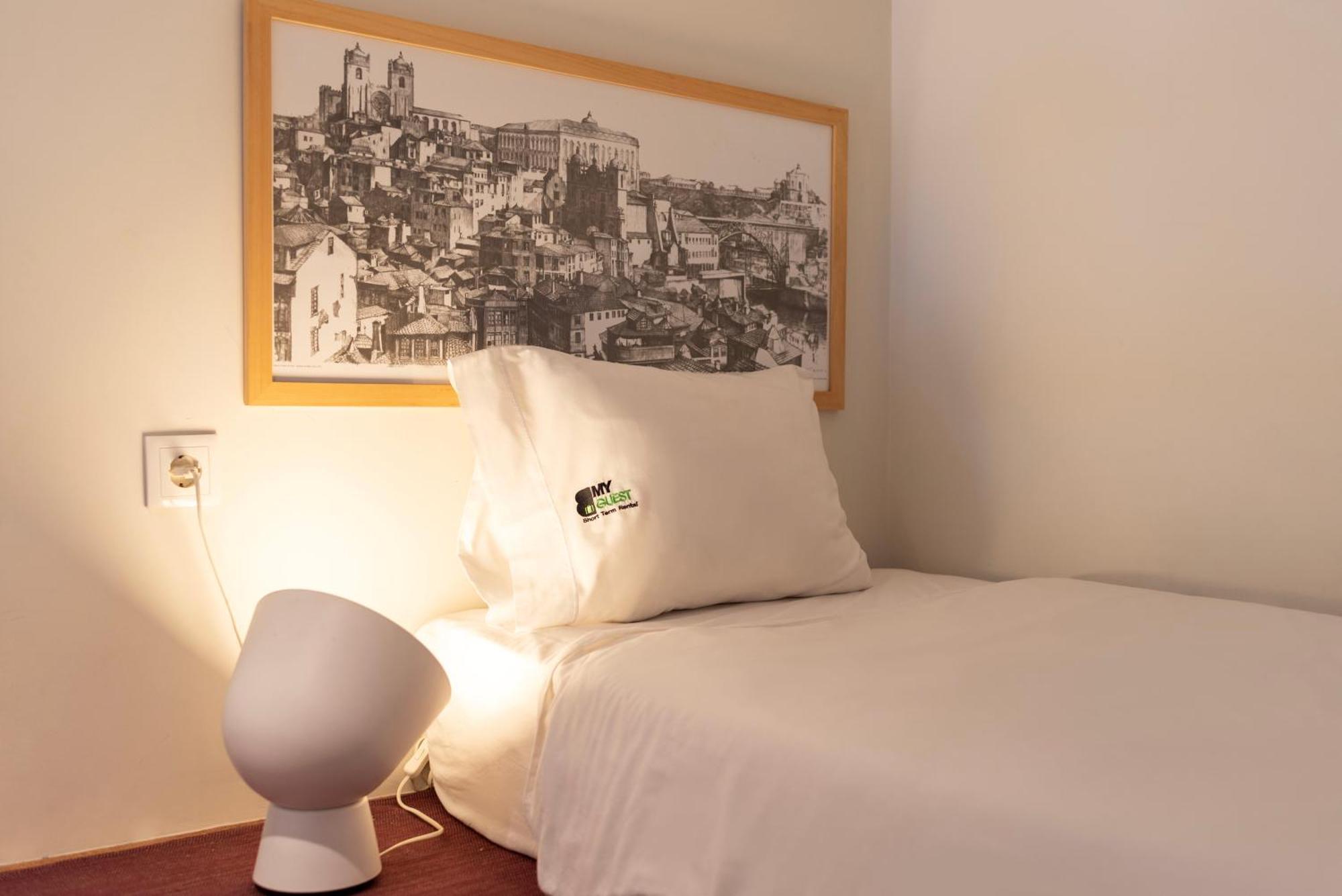 פורטו Bmyguest - Bonfim Garden Apartment מראה חיצוני תמונה