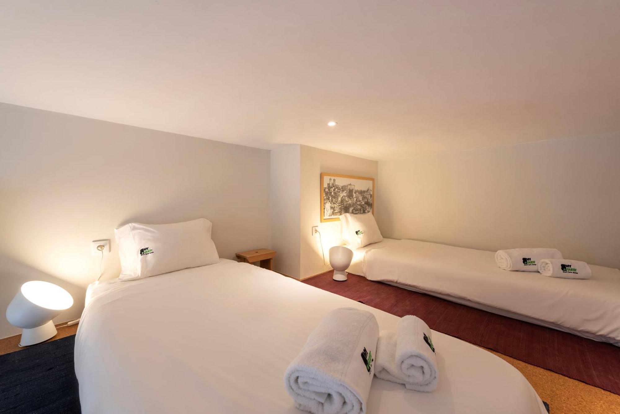 פורטו Bmyguest - Bonfim Garden Apartment מראה חיצוני תמונה